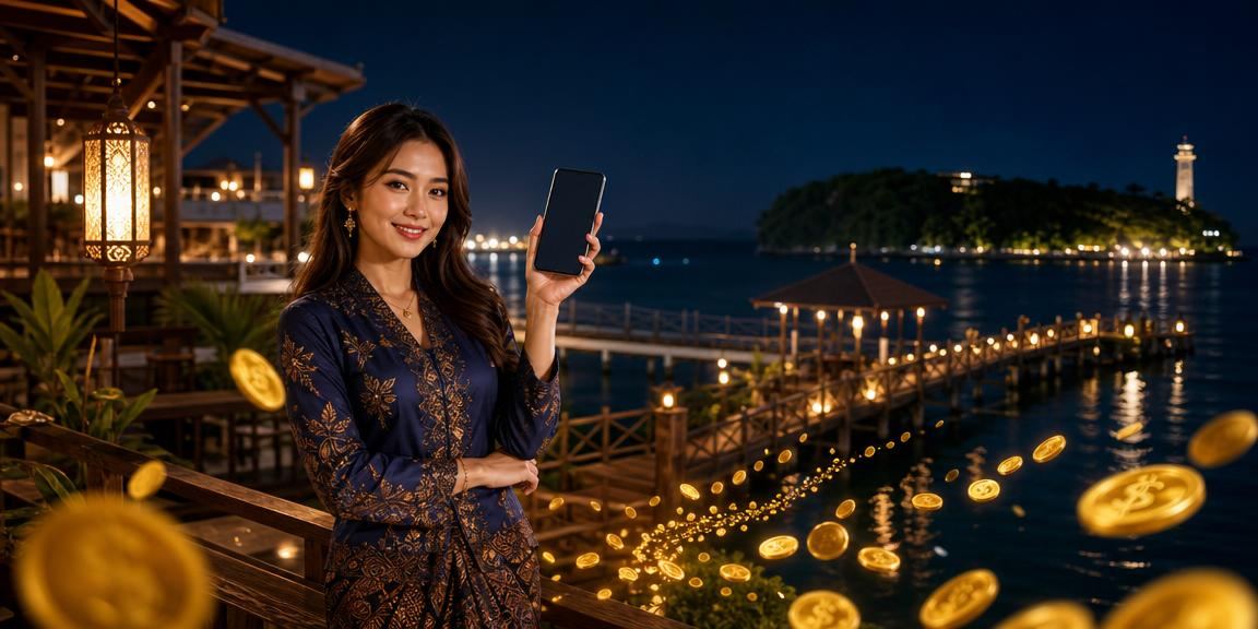 Pengguna Malaysia mengakses platform perlawanan langsung melalui telefon pintar
