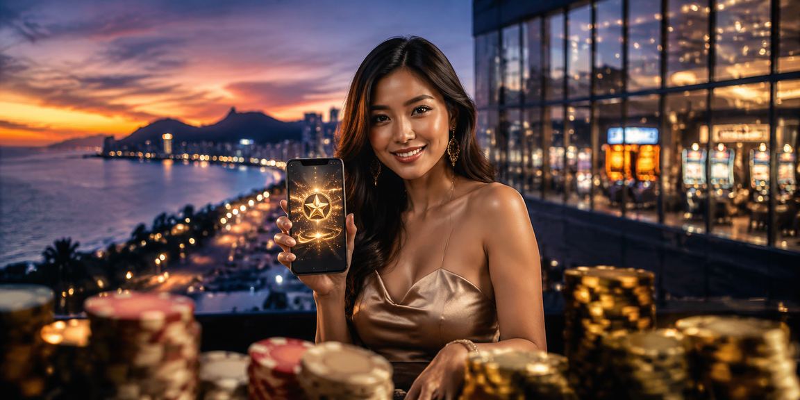 Pemain VIP Penang menikmati bonus besar dan permainan jackpot dalam talian